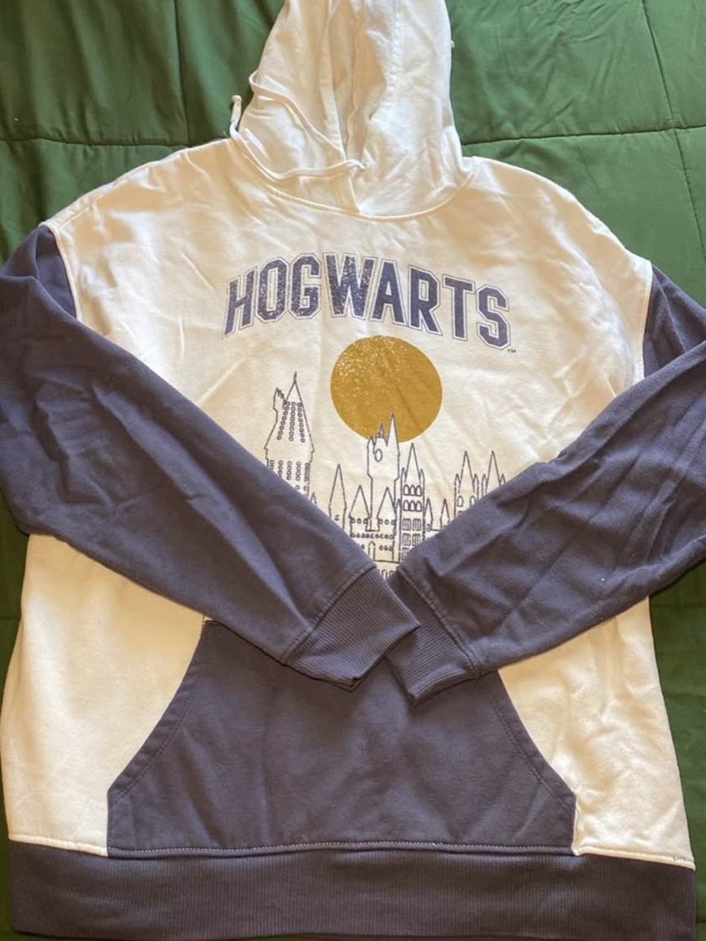 Oversized Harry Potter Hoodie